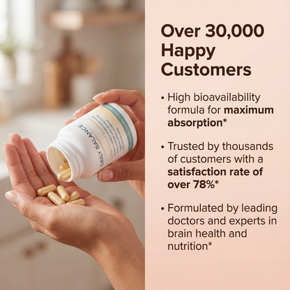 Daily Balance Saffron Capsules