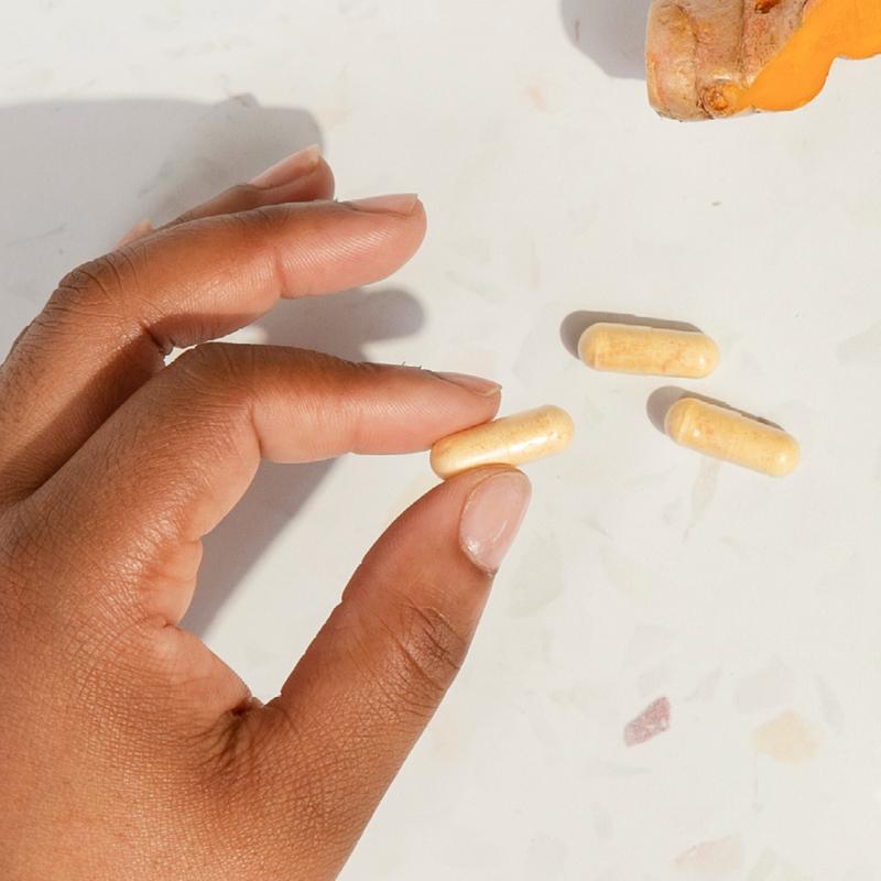 Daily Balance Saffron Capsules